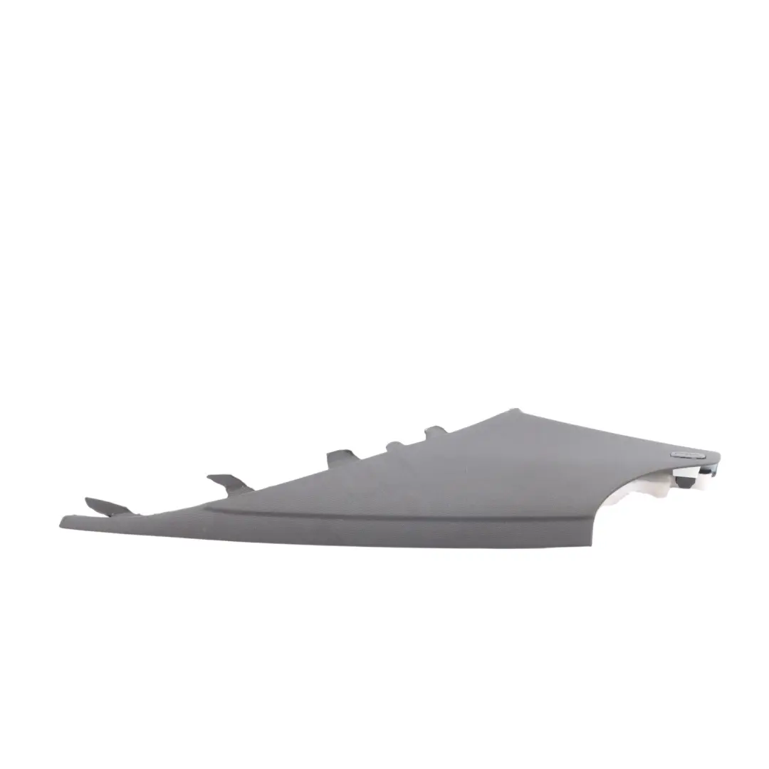 Audi A5 S5 8T Coupe C-Pillar Cover Trim Rear Right O/S Black - SKU 8T0867288-1 - Part number 8T0867288