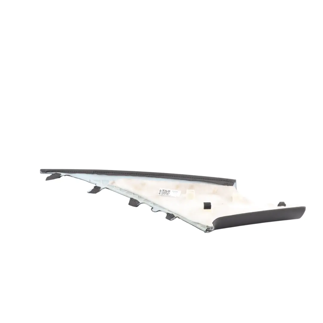 Audi A5 S5 8T Coupe C-Pillar Cover Trim Rear Right O/S Black - SKU 8T0867288-1 - Part number 8T0867288