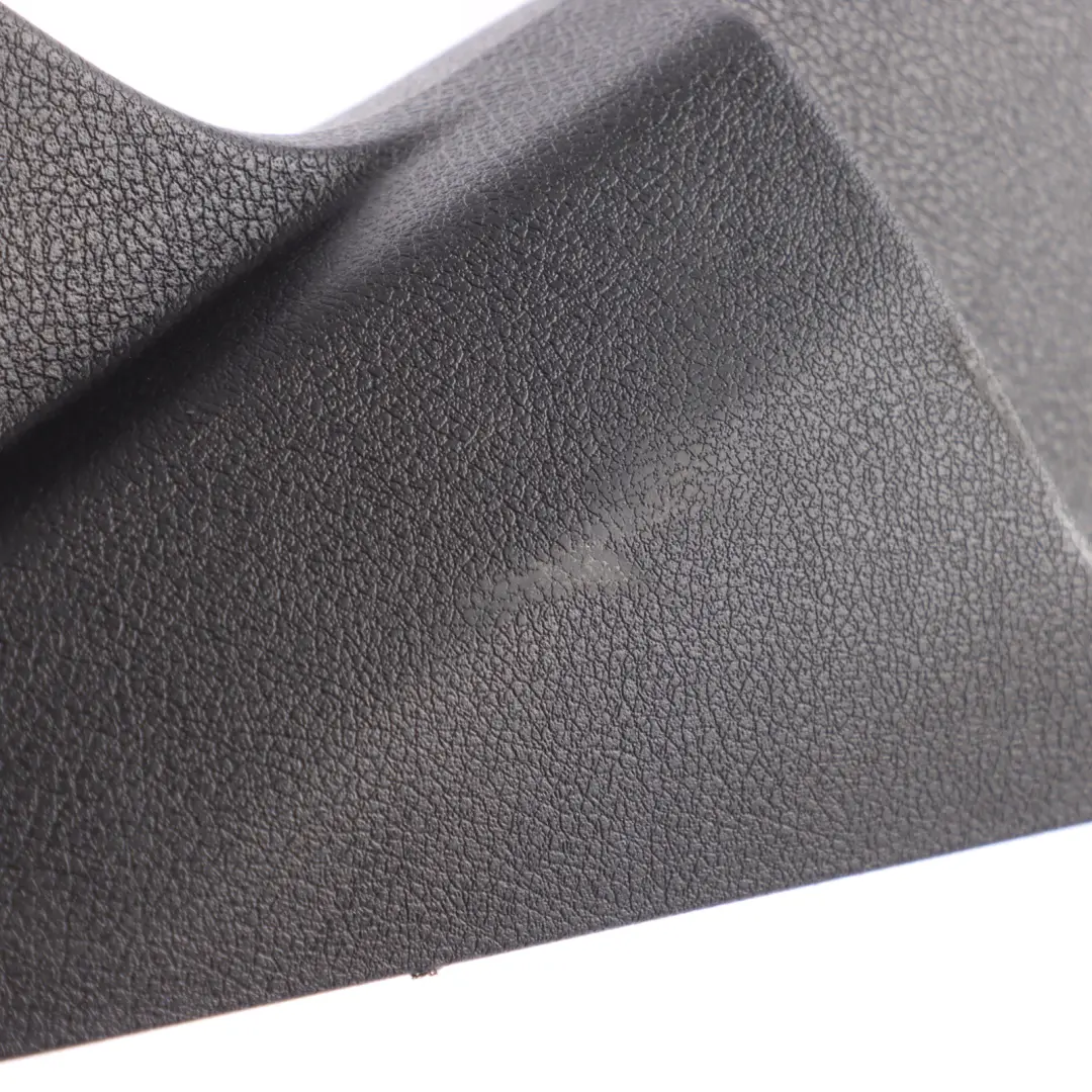 Mk4 A5 8T VW Scirocco Mk3 Seat Frame Trim Outer Right O/S to Audi A4 B8 with Part number 8T0881326A Audi A4 B8 Mk4 A5 8T VW Scirocco Mk3 Seat Frame Trim Outer Right O/S - SKU 8T0881326A - Part number 8T0881326A