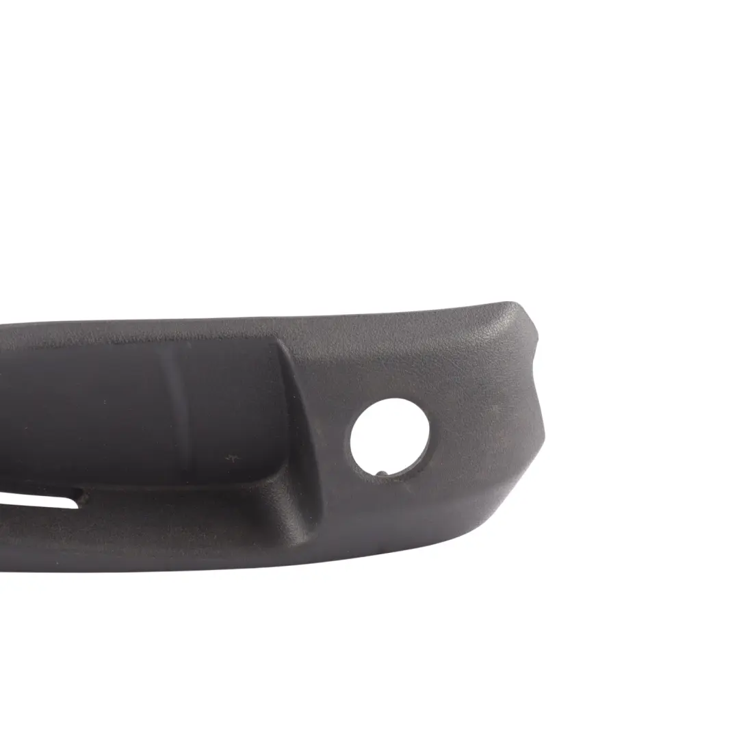 Audi A4 B8 Mk4 A5 8T VW Scirocco Mk3 Seat Frame Trim Outer Right O/S - SKU 8T0881326A - Part number 8T0881326A