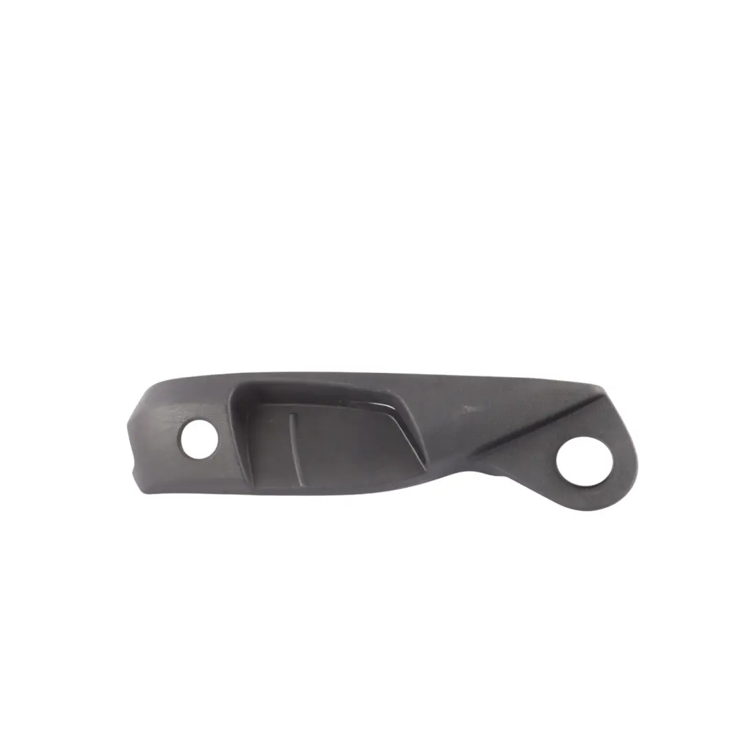 Audi A4 B8 Mk4 A5 8T VW Scirocco Mk3 Seat Frame Trim Outer Right O/S - SKU 8T0881326A - Part number 8T0881326A