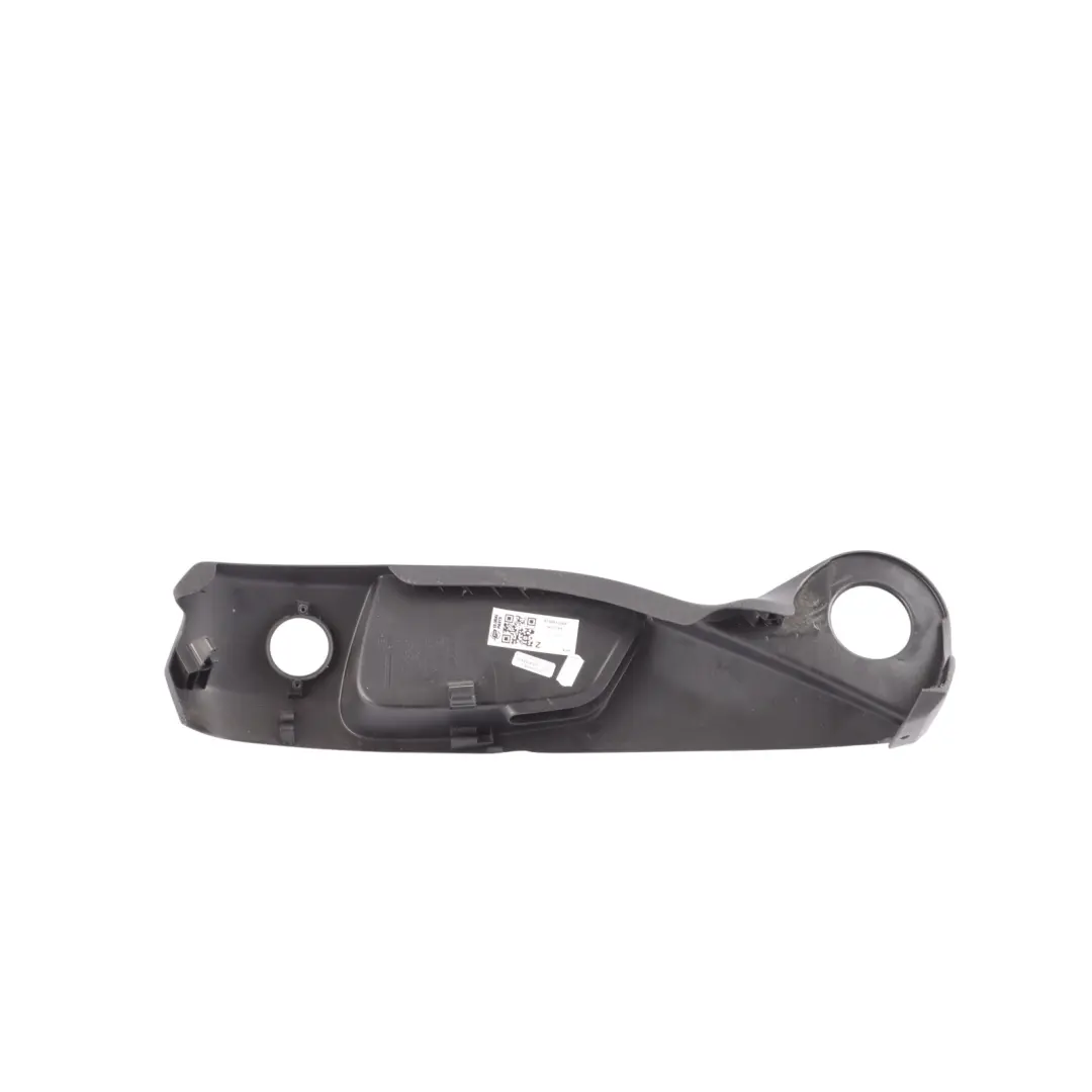 Audi A4 B8 Mk4 A5 8T VW Scirocco Mk3 Seat Frame Trim Outer Right O/S - SKU 8T0881326A - Part number 8T0881326A