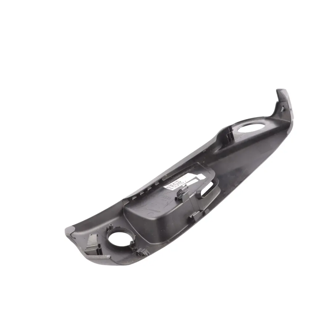 Audi A4 B8 Mk4 A5 8T VW Scirocco Mk3 Seat Frame Trim Outer Right O/S - SKU 8T0881326A - Part number 8T0881326A