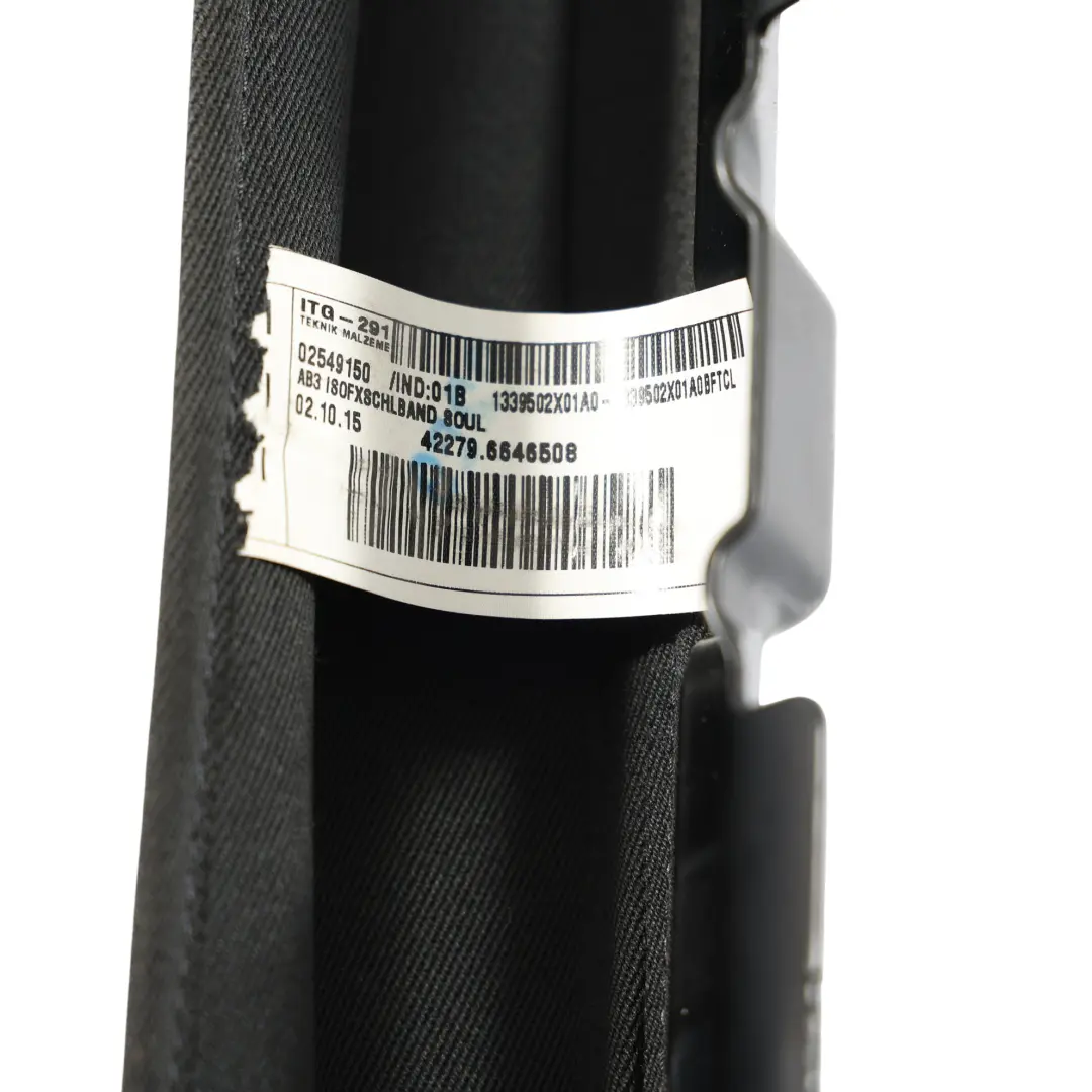 Audi A3 8V A4 B8 A5 8T A6 C7 Isofix Mocowanie Uchwyt Fotelika - SKU 8T0881545 - Numer Części 8T0881545