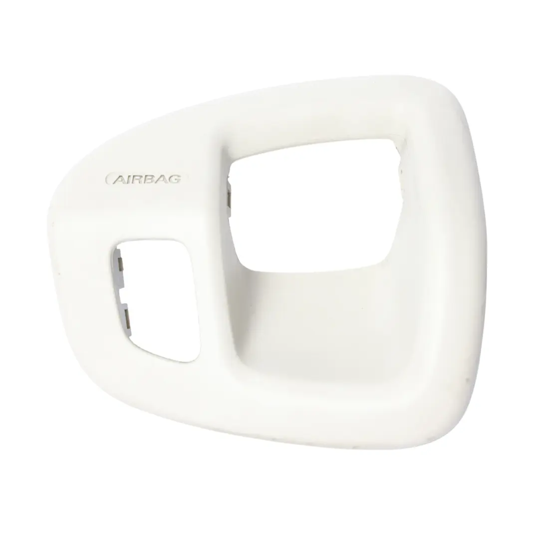 Audi A5 8T 3 Porte Schienale Anteriore Trim Cover Destra - SKU 8T0881608D - Numero di parte 8T0881608D