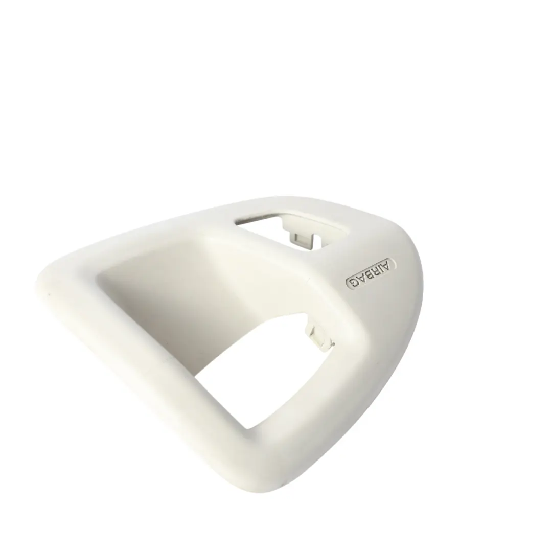 Audi A5 8T 3 Doors Front Seat Backrest Release Trim Cover Right O/S - SKU 8T0881608D - Part number 8T0881608D