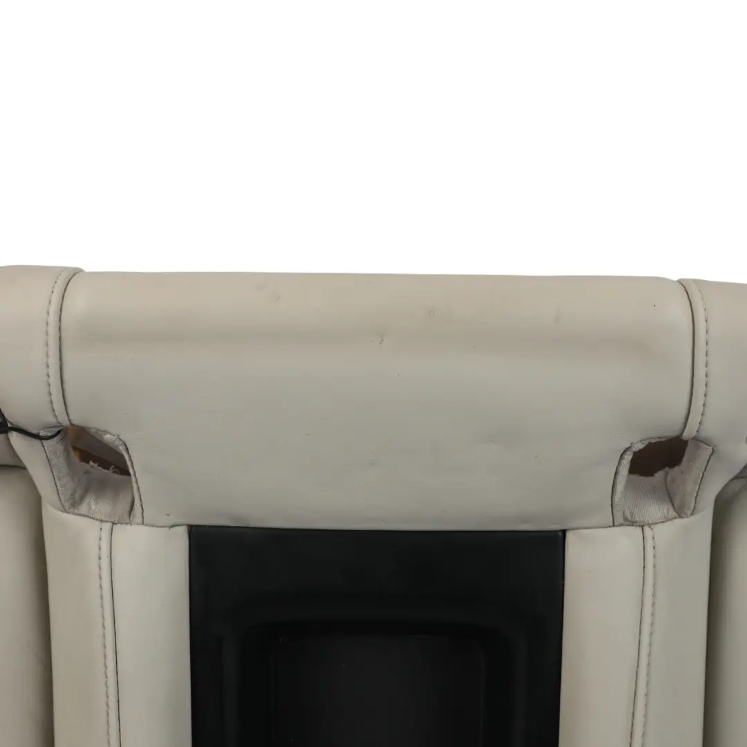 Bench Couch Cover Leather Pearl Silver to Audi A5 S5 8T Coupe Rear Seat with Part number 8T0885405M Audi A5 S5 8T Coupe Rear Seat Bench Couch Cover Leather Pearl Silver - SKU 8T0885405M-1 - Part number 8T0885405M