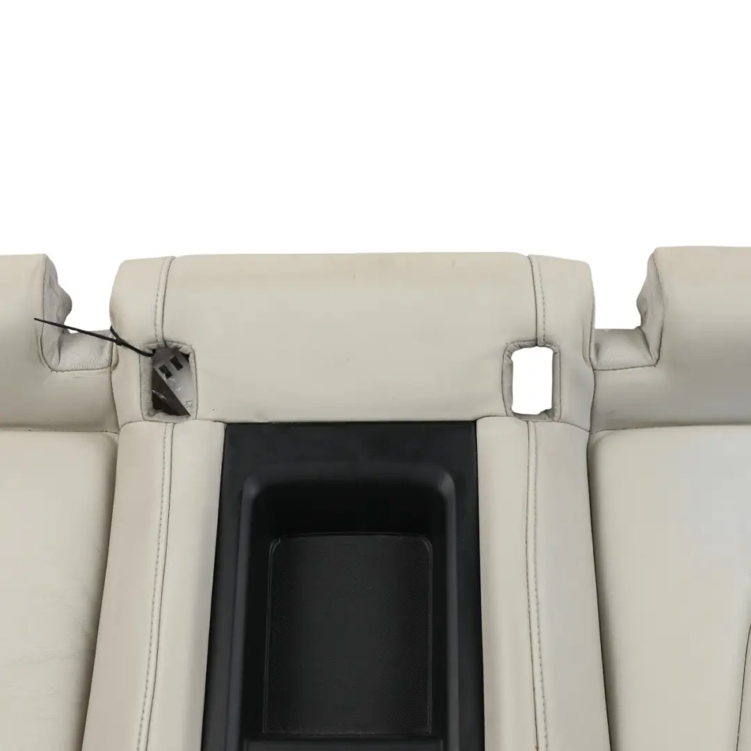 Bench Couch Cover Leather Pearl Silver to Audi A5 S5 8T Coupe Rear Seat with Part number 8T0885405M Audi A5 S5 8T Coupe Rear Seat Bench Couch Cover Leather Pearl Silver - SKU 8T0885405M-1 - Part number 8T0885405M