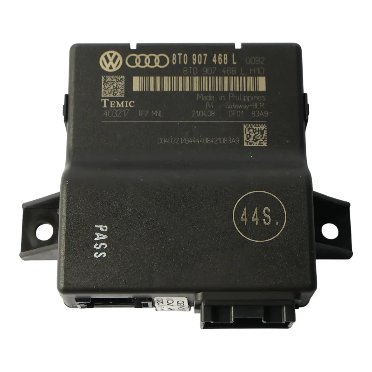Audi A4 B8 A5 S5 8T Moduł Sterownik Gateway 8T0907468L