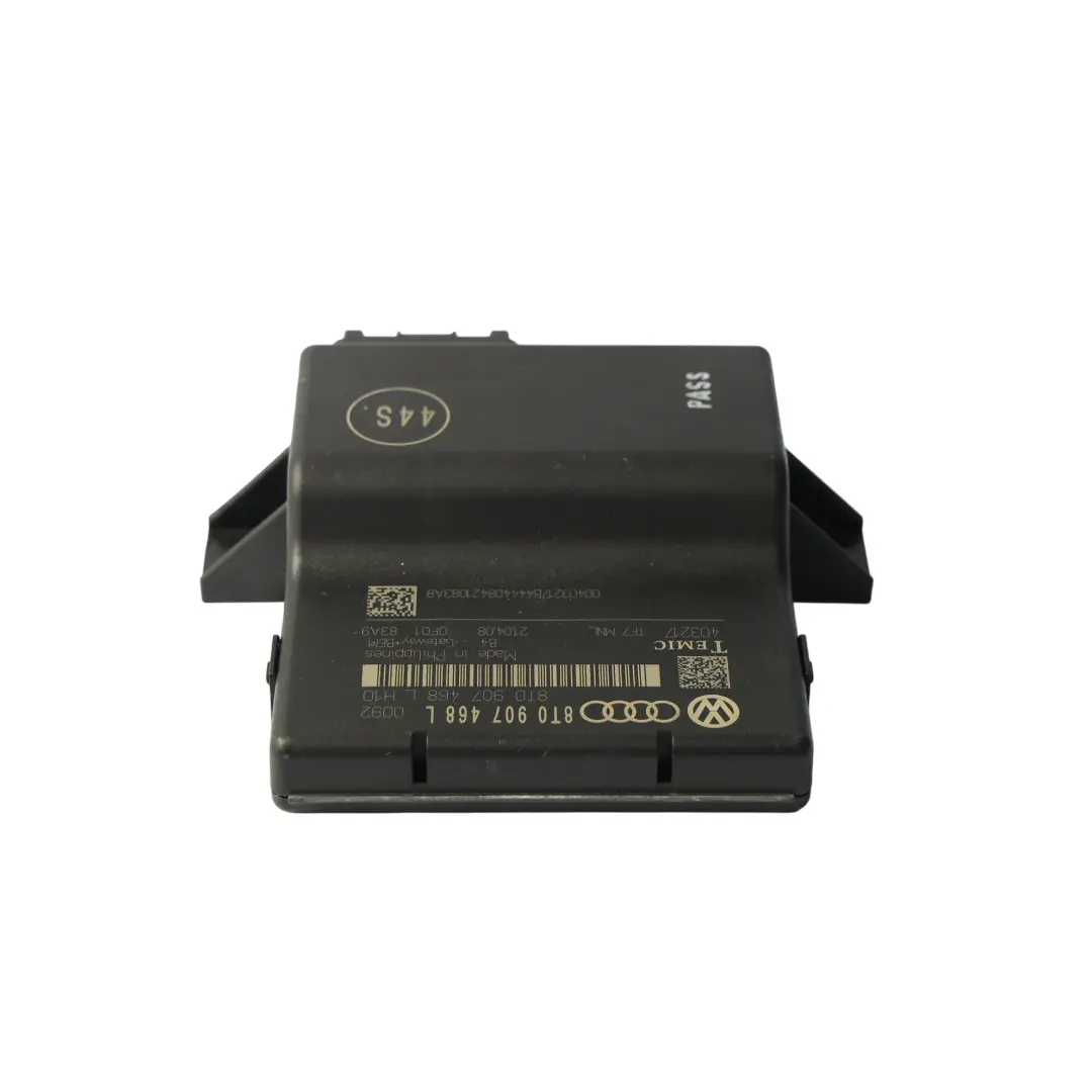 Moduł Sterownik Gateway do Audi A4 B8 A5 S5 8T o numerze 8T0907468L Audi A4 B8 A5 S5 8T Moduł Sterownik Gateway - SKU 8T0907468L - Numer Części 8T0907468L