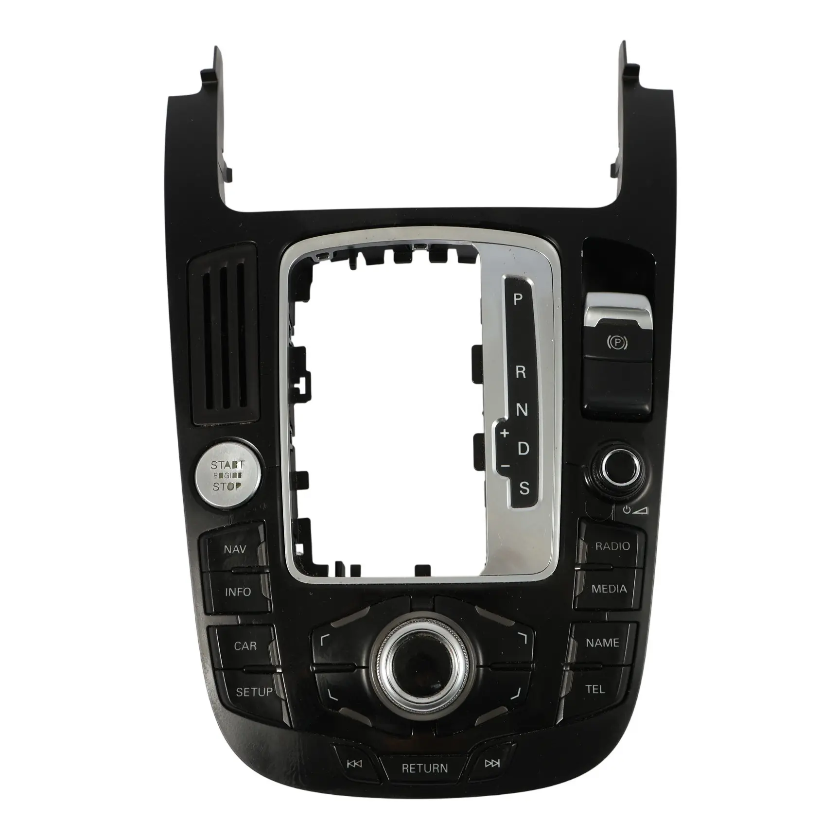 Audi A5 8T Q5 8R Panel Sterowania MMI Bezkluczykowy 8T0919609C
