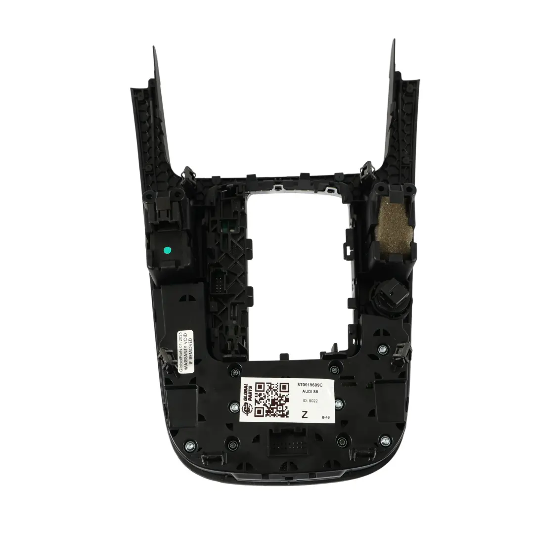 Panel Sterowania MMI Bezkluczykowy do Audi A5 8T Q5 8R o numerze 8T0919609C Audi A5 8T Q5 8R Panel Sterowania MMI Bezkluczykowy - SKU RHD-8T0919609C - Numer Części 8T0919609C