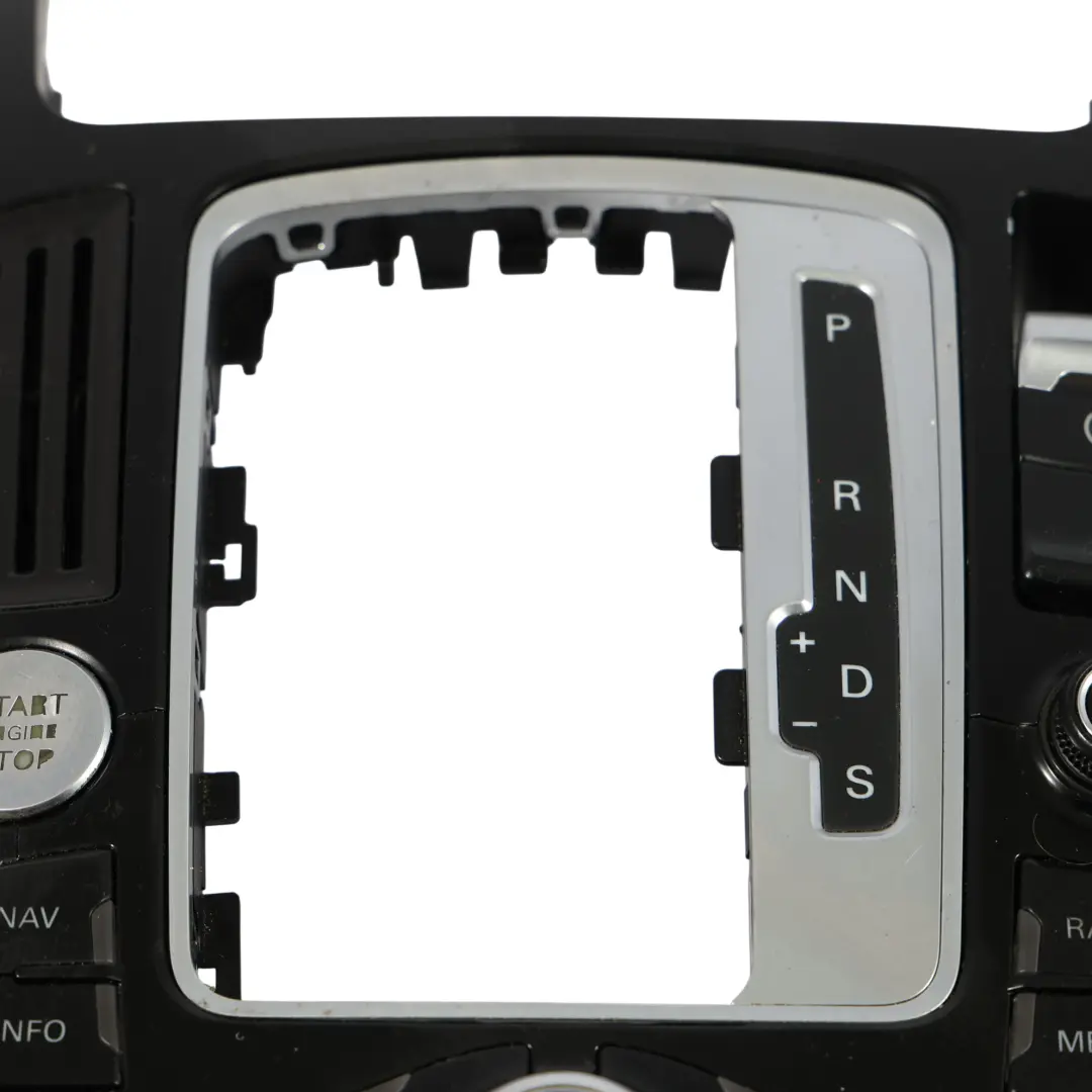 Audi A5 8T Q5 8R Panel Sterowania MMI Bezkluczykowy - SKU RHD-8T0919609C - Numer Części 8T0919609C