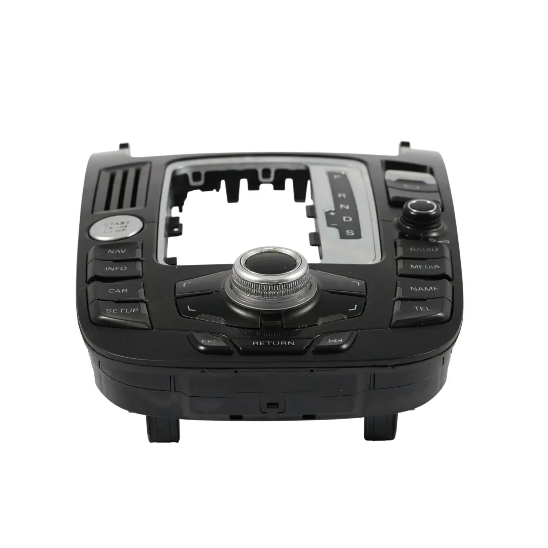 Audi A5 8T Q5 8R Panel Sterowania MMI Bezkluczykowy - SKU RHD-8T0919609C - Numer Części 8T0919609C