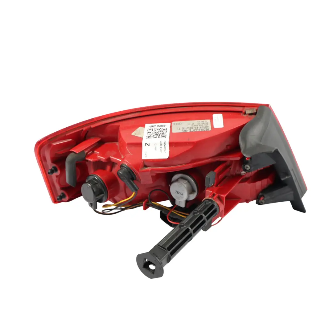 Audi A5 8T Feu Arrière Extérieur Droit À LED - SKU 8T0945096E - Numéro de pièce 8T0945096E