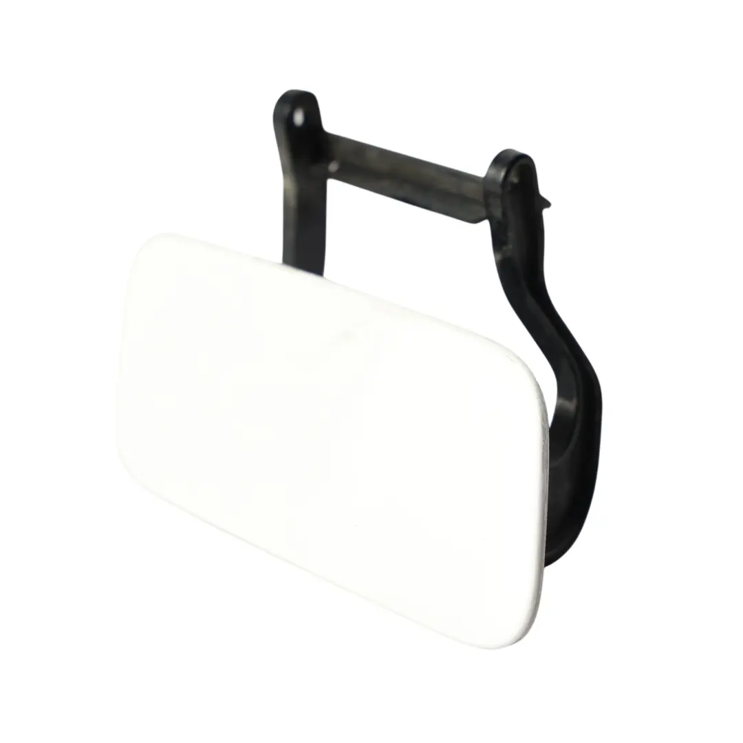 Lavafaros Tapa Tapa Derecho Ibis White Blanco - Y9C para Audi A5 8T con número de pieza 8T0955276 Audi A5 8T Lavafaros Tapa Tapa Derecho Ibis White Blanco - Y9C - SKU 8T0955276-IWH - Número de pieza 8T0955276