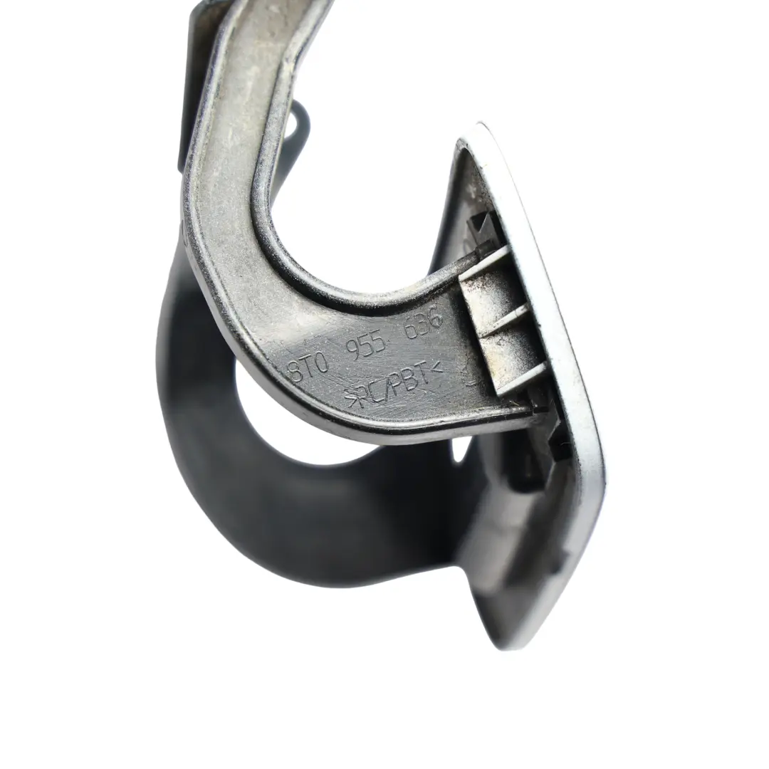 Cache Embout De Lave-Phares Droit Cap Ibis White Blanc - Y9C pour Audi A5 8T à propos du numéro de pièce 8T0955276 Audi A5 8T Cache Embout De Lave-Phares Droit Cap Ibis White Blanc - Y9C - SKU 8T0955276-IWH - Numéro de pièce 8T0955276