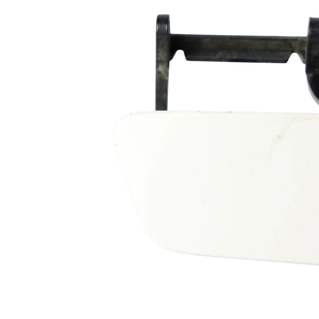 Cache Embout De Lave-Phares Droit Cap Ibis White Blanc - Y9C pour Audi A5 8T à propos du numéro de pièce 8T0955276 Audi A5 8T Cache Embout De Lave-Phares Droit Cap Ibis White Blanc - Y9C - SKU 8T0955276-IWH - Numéro de pièce 8T0955276