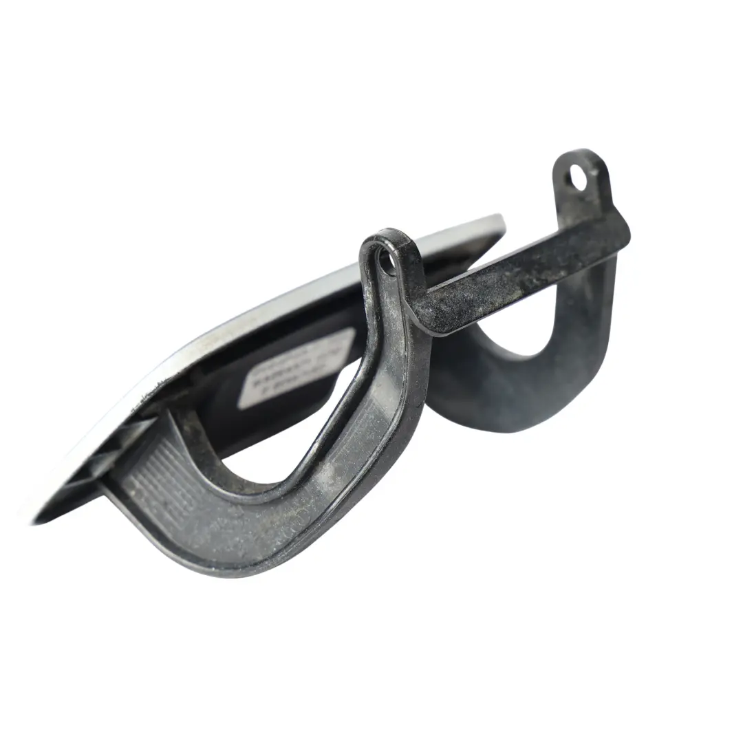 Audi A5 8T Scheinwerferwaschanlage Düse Abdeckung Rechts Cap Ibis White - Y9C - SKU 8T0955276-IWH - Teilenummer 8T0955276