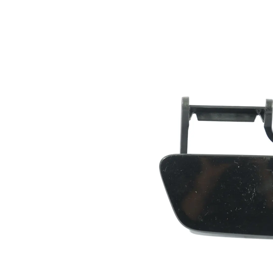 Headlight Washer Nozzle Trim Bracket Flap Right O/S Phantom Black Z9Y to Audi A5 8T with Part number 8T0955636 Audi A5 8T Headlight Washer Nozzle Trim Bracket Flap Right O/S Phantom Black Z9Y - SKU 8T0955636-PHB1 - Part number 8T0955636