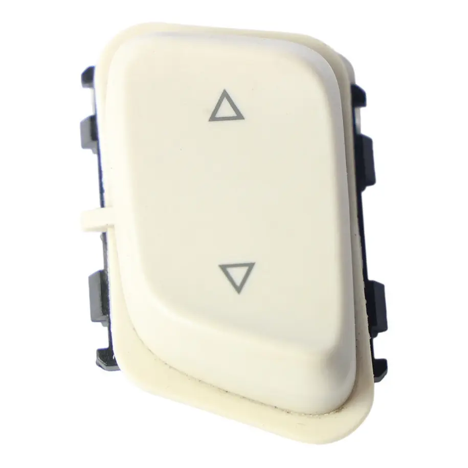 Upper Slide Seat Switch Button Front Right O/S to Audi S5 8T with Part number 8T0959666C Audi S5 8T Upper Slide Seat Switch Button Front Right O/S - SKU 8T0959666C - Part number 8T0959666C