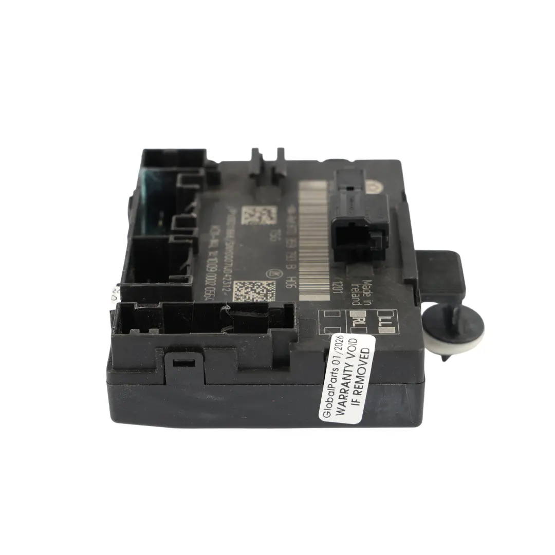 Sportback Fronttürmodul Steuergerät Fahrerseite für Audi A5 8T mit Teilenummer 8T0959793B Audi A5 8T Sportback Fronttürmodul Steuergerät Fahrerseite - SKU 8T0959793B - Teilenummer 8T0959793B