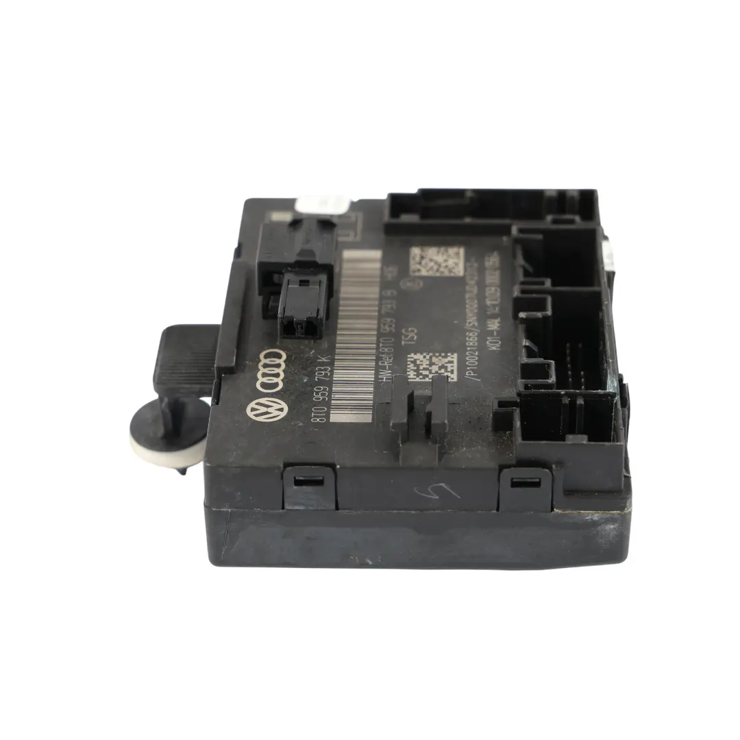 Audi A5 8T Sportback Front Door Module Control Unit Driver's Side - SKU 8T0959793B - Part number 8T0959793B