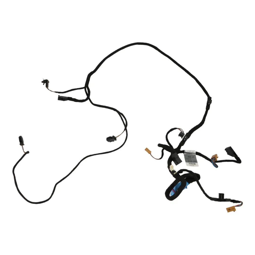 Audi A5 8T Coupe Front Door Wiring Loom Harness Driver's Side Cable - SKU 8T0971035G - Part number 8T0971035G