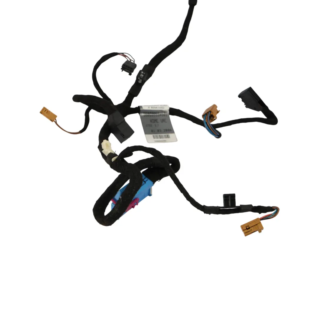 Audi A5 8T Coupe Front Door Wiring Loom Harness Driver's Side Cable - SKU 8T0971035G - Part number 8T0971035G