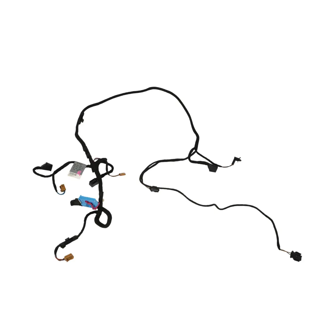 Audi A5 8T Coupé Faisceau De Câblage De Porte Avant Côté Conducteur - SKU 8T0971035G - Numéro de pièce 8T0971035G