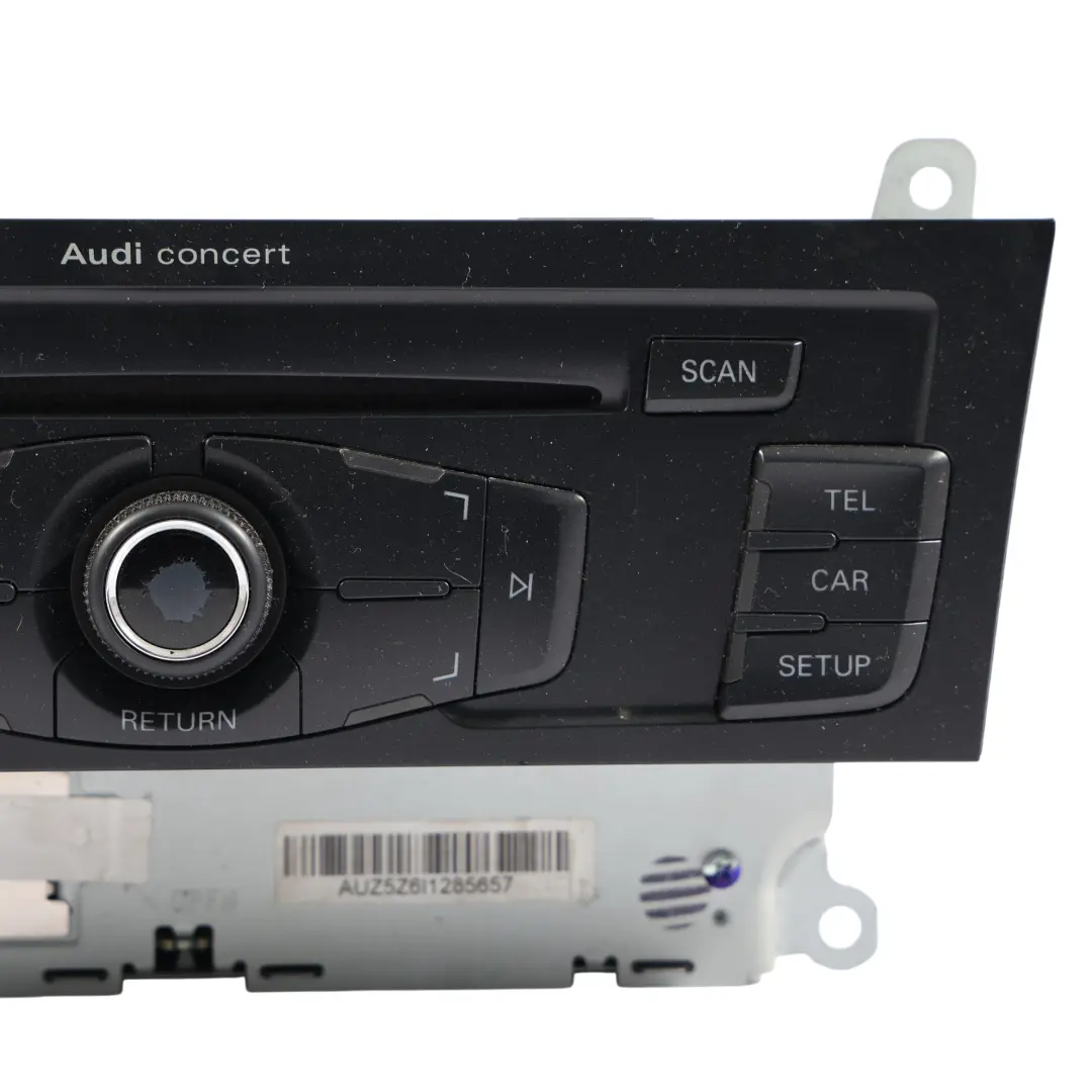 Radio CD Odtwarzacz Stereos Radioodtwarzacz do Audi A4 B8 o numerze 8T2035186P Audi A4 B8 Radio CD Odtwarzacz Stereos Radioodtwarzacz - SKU 8T2035186P-1 - Numer Części 8T2035186P