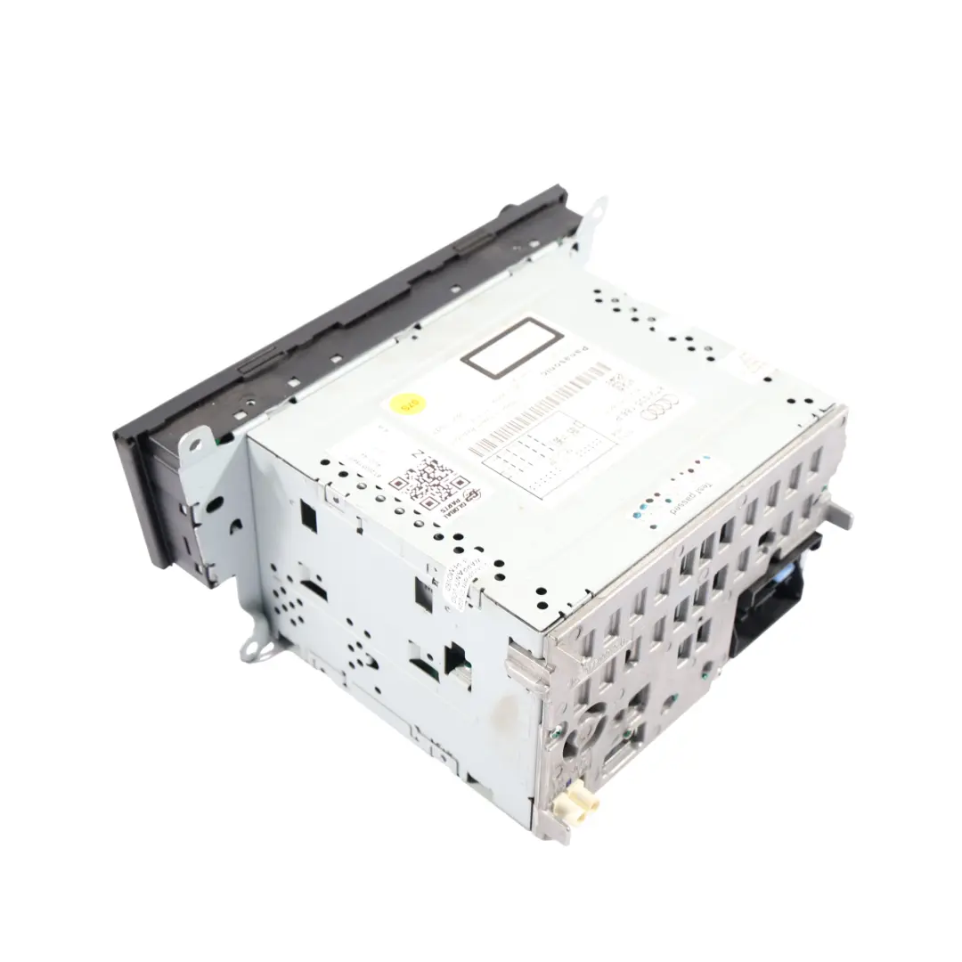 Audi A4 B8 Radio Media Player Audio CD Head Unit Player Konzert - SKU 8T2035186P-1 - Teilenummer 8T2035186P