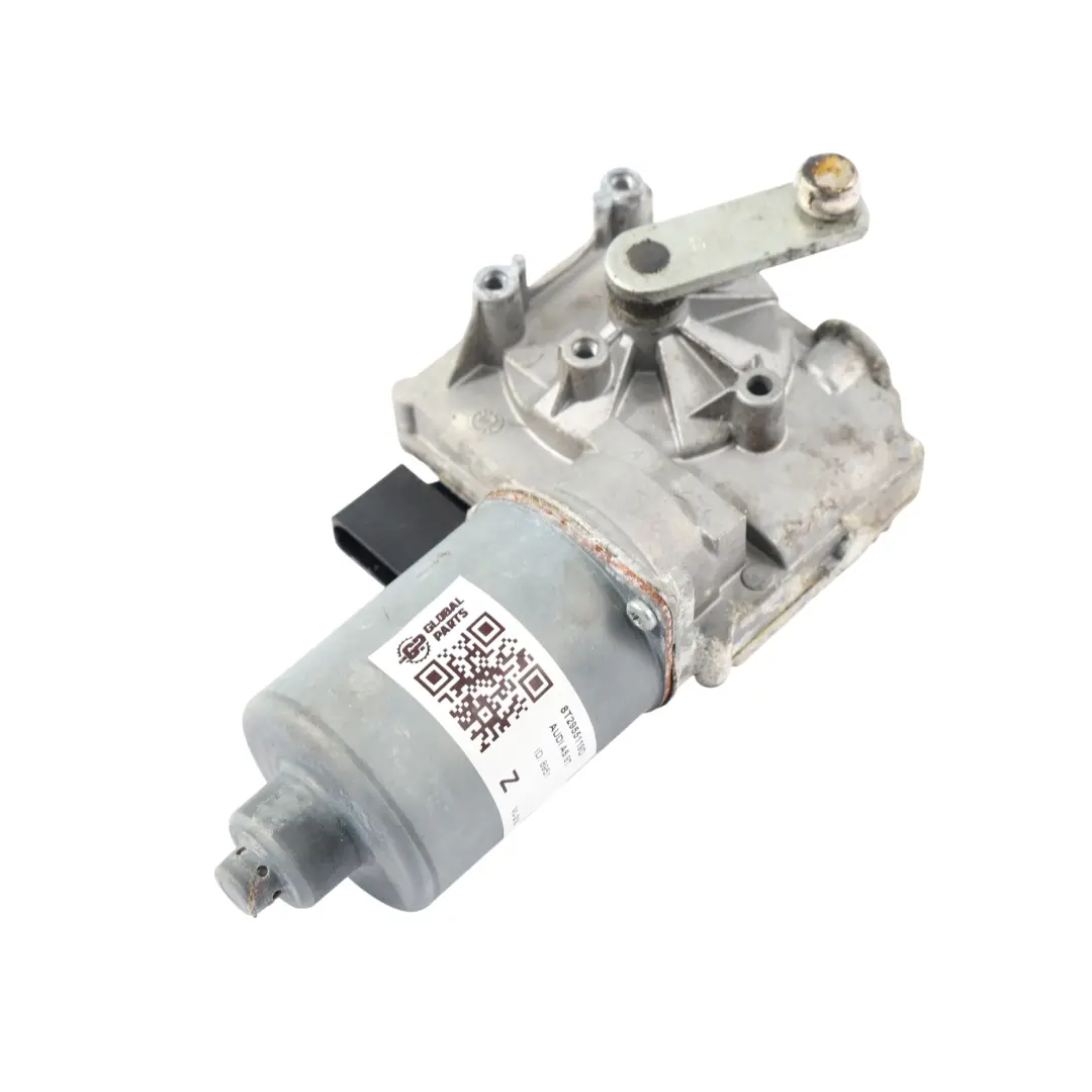 Front Windscreen Window Wiper Motor Unit to Audi A5 8T with Part number 8T2955119D Audi A5 8T Front Windscreen Window Wiper Motor Unit - SKU RHD-8T2955119D - Part number 8T2955119D