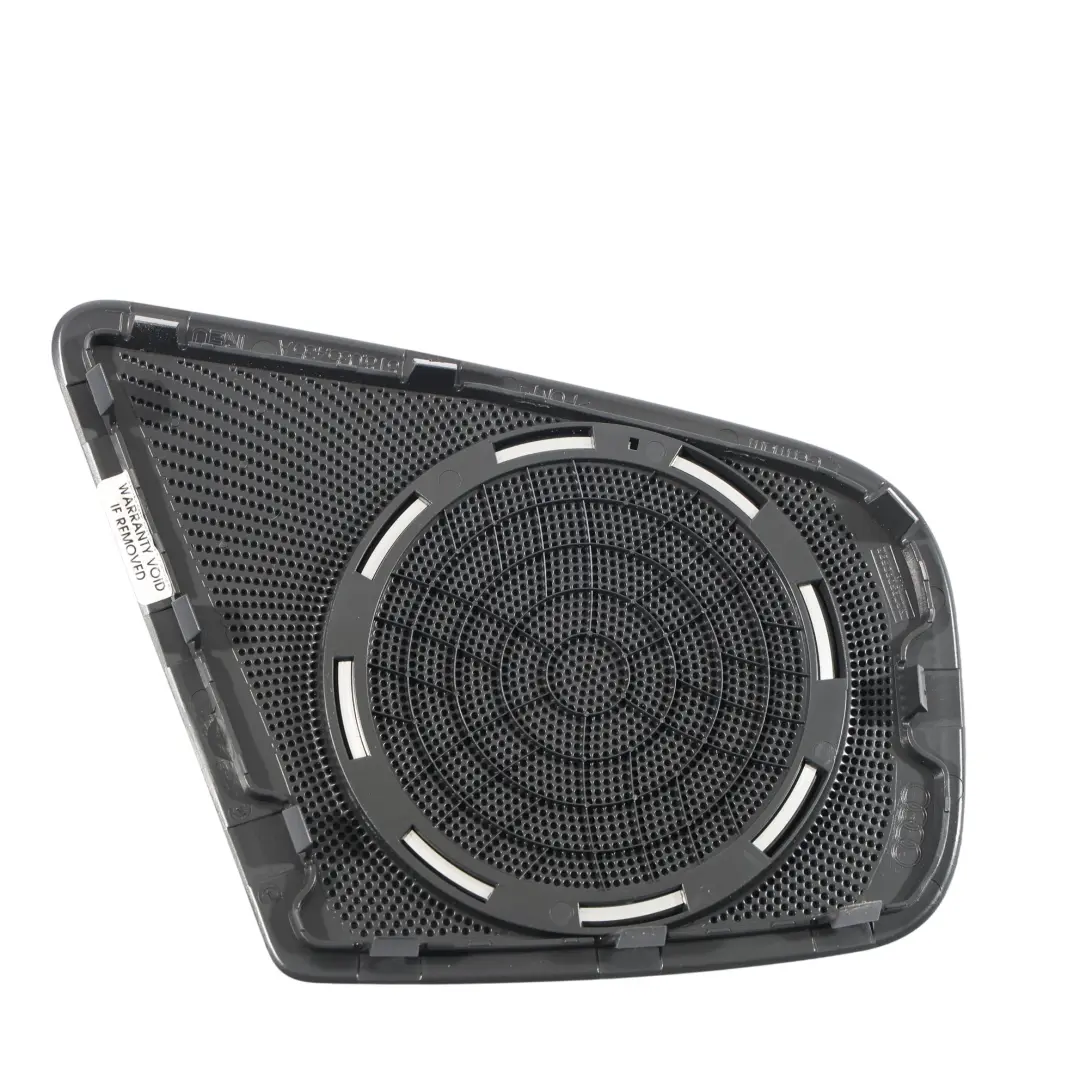 Door Grille Speaker Cover Trim Panel Left N/S to Audi A5 8T Rear with Part number 8T8035435A Audi A5 8T Rear Door Grille Speaker Cover Trim Panel Left N/S - SKU 8T8035435A - Part number 8T8035435A