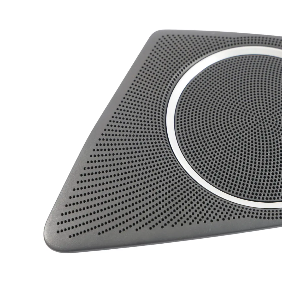 Audi A5 8T Rivestimento Griglia Portiera Posteriore Lato Sinistro - SKU 8T8035435A - Numero di parte 8T8035435A