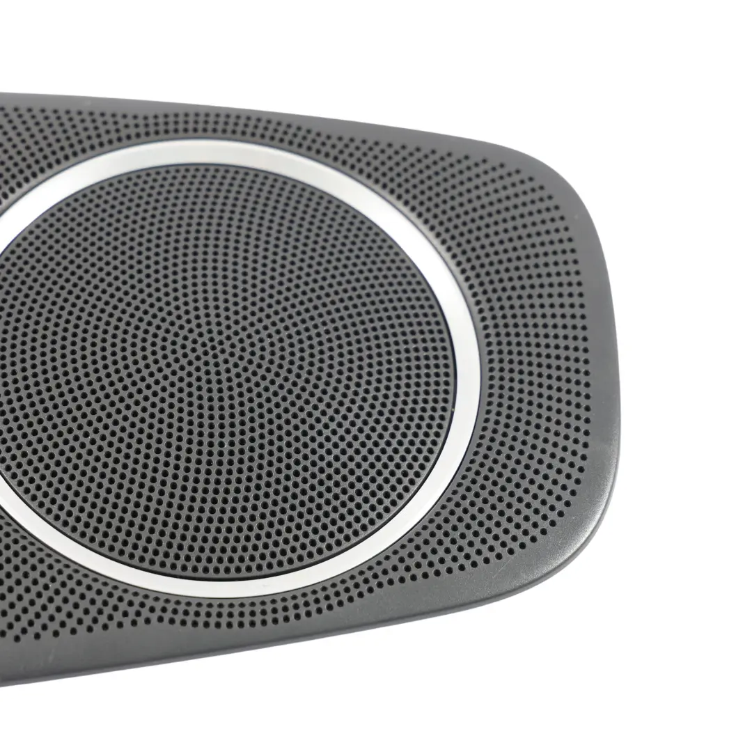 Cache-Haut-Parleur Grille Porte Arrière Gauche pour Audi A5 8T à propos du numéro de pièce 8T8035435A Audi A5 8T Cache-Haut-Parleur Grille Porte Arrière Gauche - SKU 8T8035435A - Numéro de pièce 8T8035435A