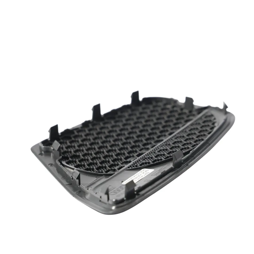 Audi A5 8T Rear Door Grille Speaker Cover Trim Panel Right O/S - SKU 8T8035436 - Part number 8T8035436