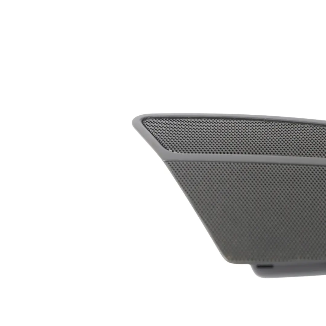 Audi A5 8T Rear Door Grille Speaker Cover Trim Panel Right O/S - SKU 8T8035436 - Part number 8T8035436