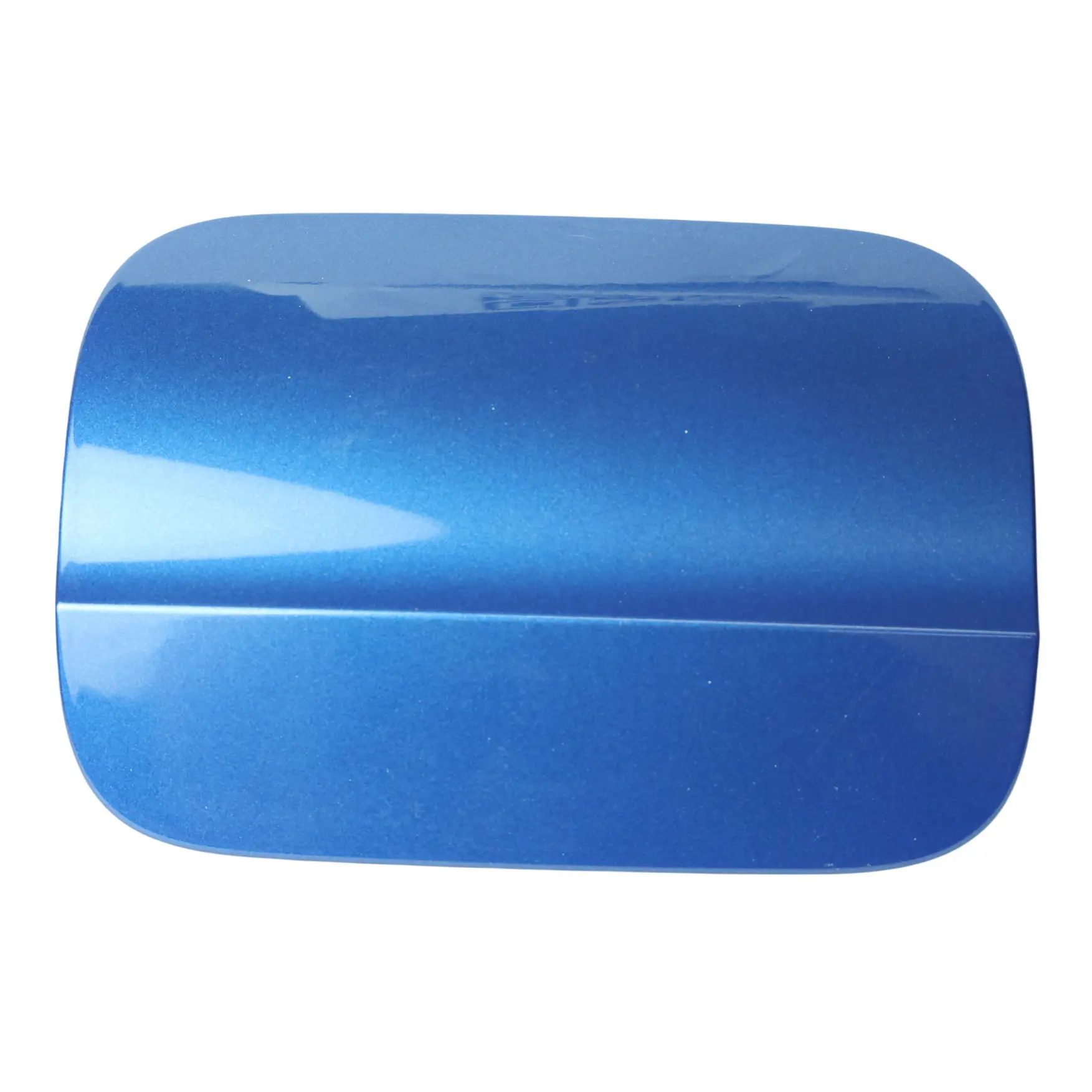 Audi A5 8T Fuel Filler Flap Tank Cap Cover Sepang Blue Pearl - Y5Q 8T8809907