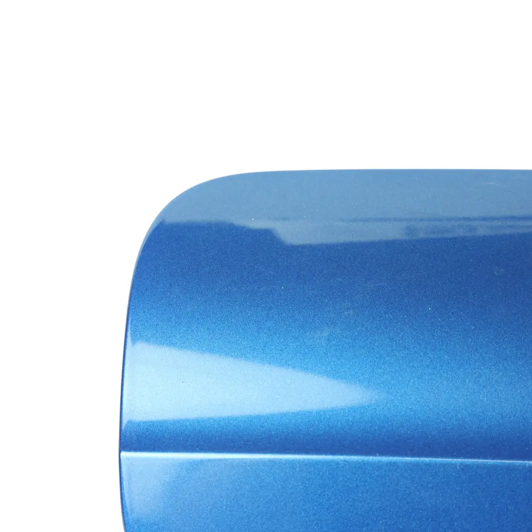 Filler Flap Tank Cap Cover Sepang Blue Pearl - Y5Q 8T8809907 to Audi A5 8T Fuel with Part number 8T8809907A Audi A5 8T Fuel Filler Flap Tank Cap Cover Sepang Blue Pearl - Y5Q 8T8809907 - SKU 8T8809907A-SEB - Part number 8T8809907A