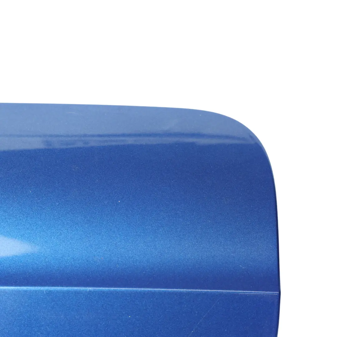Audi A5 8T Couvercle Bouchon Réservoir Carburant Sepang Blue Pearl-Y5Q 8T8809907 - SKU 8T8809907A-SEB - Numéro de pièce 8T8809907A