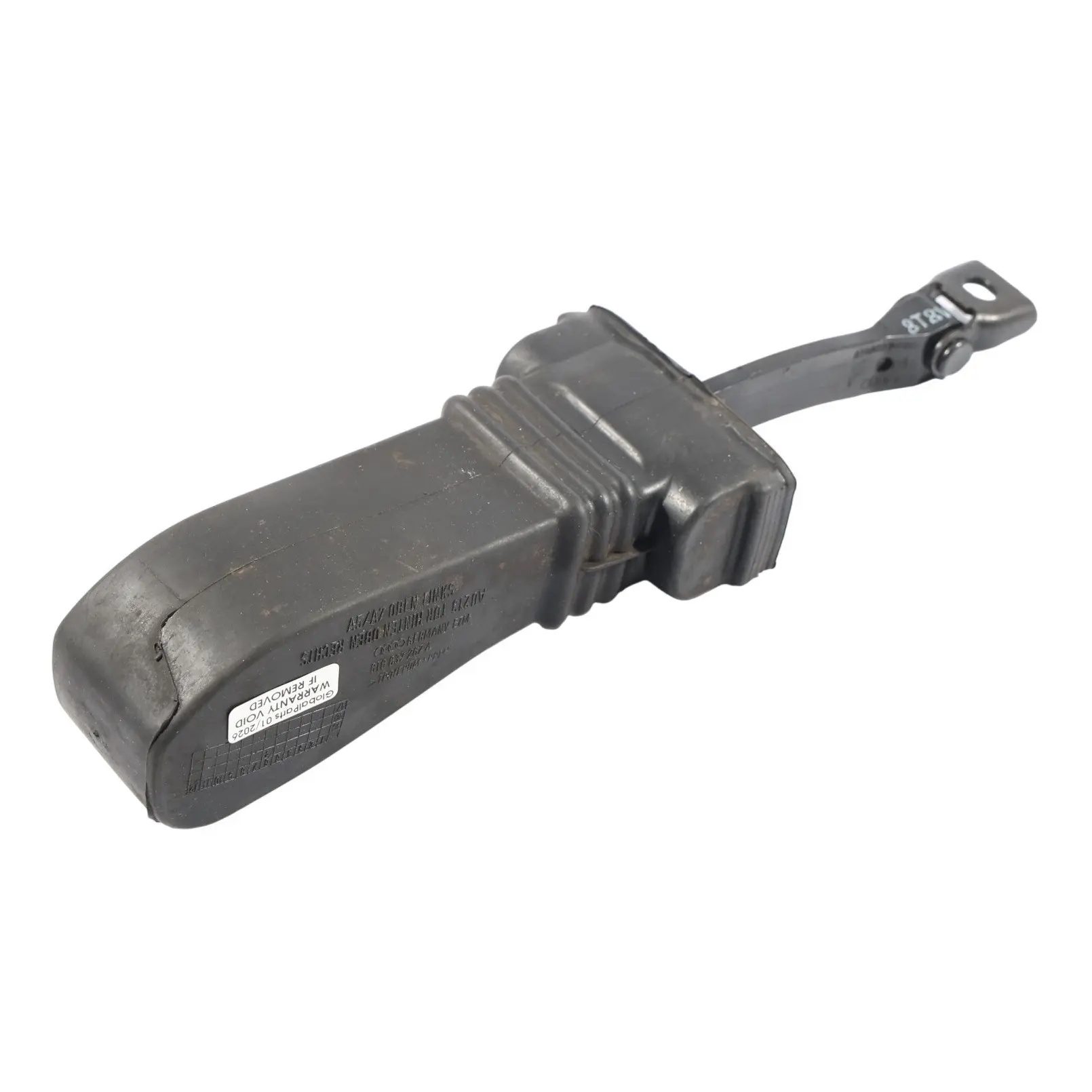 Audi A5 8T Porta Anteriore Controllo Cinghia Limitatore Stopper Sinistra Destra