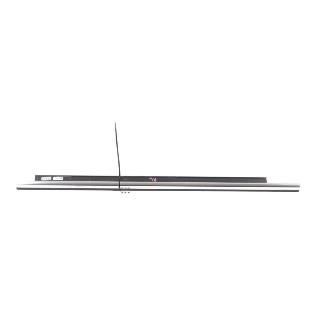 Joint Fenêtre Baguette Caoutchouc Arrière Gauche pour Audi A5 8T à propos du numéro de pièce 8T8853763 Audi A5 8T Joint Fenêtre Baguette Caoutchouc Arrière Gauche - SKU 8T8853763 - Numéro de pièce 8T8853763