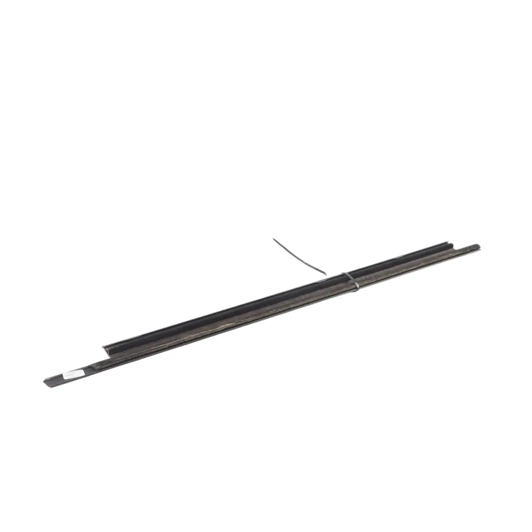 Window Slot Seal Trim Strip Rubbr Cover Rear Left N/S to Audi A5 8T with Part number 8T8853763 Audi A5 8T Window Slot Seal Trim Strip Rubbr Cover Rear Left N/S - SKU 8T8853763 - Part number 8T8853763
