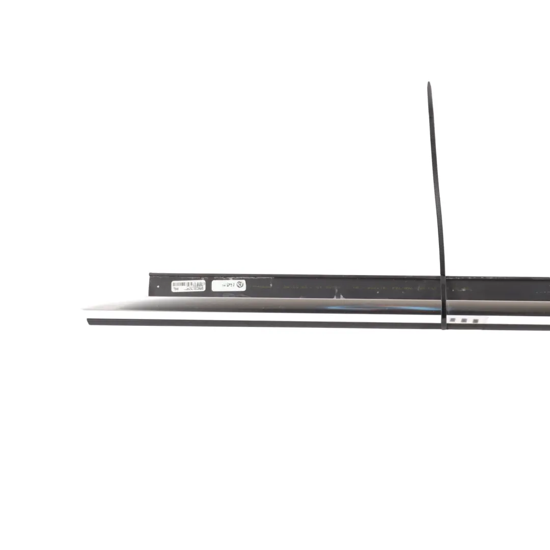 Audi A5 8T Window Slot Seal Trim Strip Rubbr Cover Rear Left N/S - SKU 8T8853763 - Part number 8T8853763