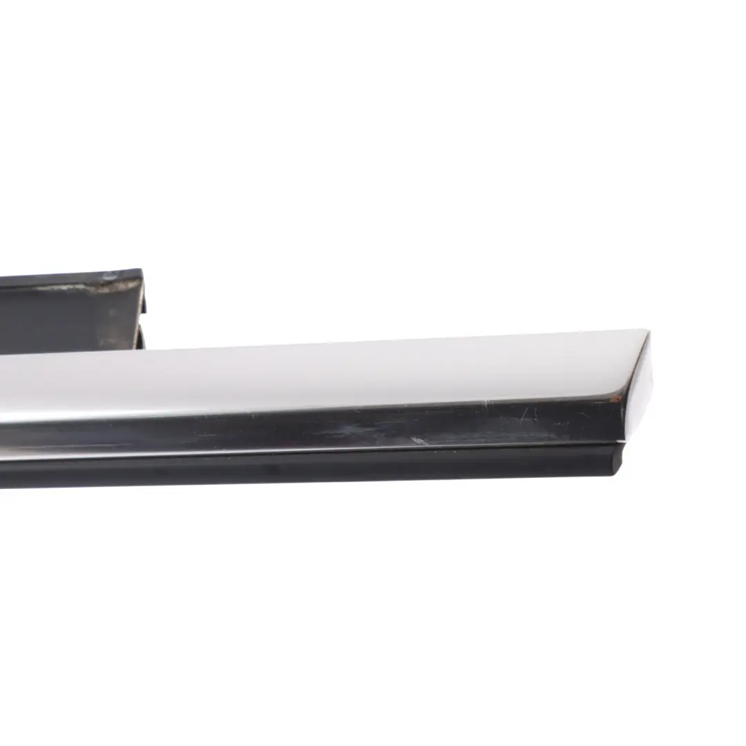 Window Slot Seal Trim Strip Rubbr Cover Rear Left N/S to Audi A5 8T with Part number 8T8853763 Audi A5 8T Window Slot Seal Trim Strip Rubbr Cover Rear Left N/S - SKU 8T8853763 - Part number 8T8853763