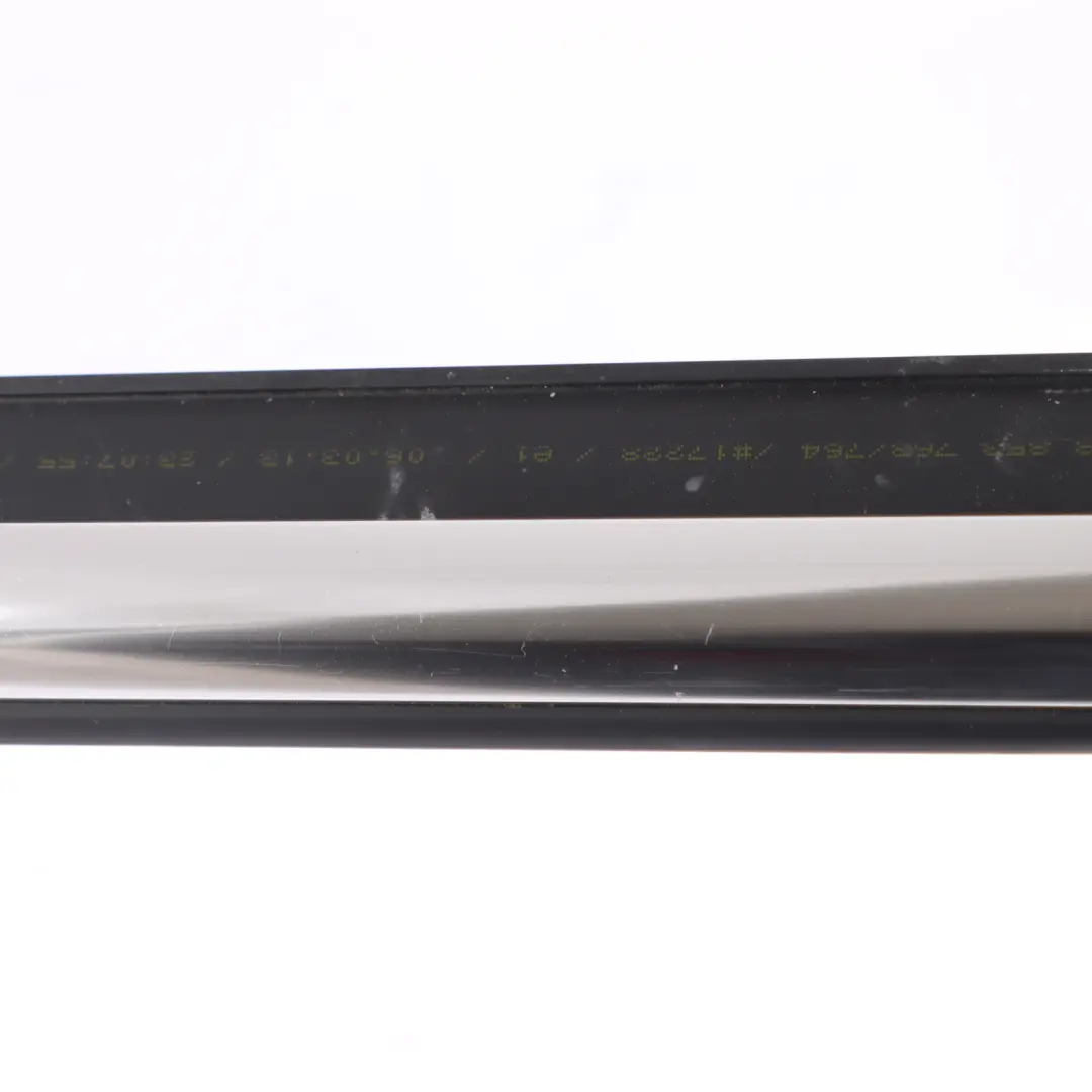 Tira Sellado Ventana Goma Cubierta Trasera Izquierda para Audi A5 8T con número de pieza 8T8853763 Audi A5 8T Tira Sellado Ventana Goma Cubierta Trasera Izquierda - SKU 8T8853763 - Número de pieza 8T8853763