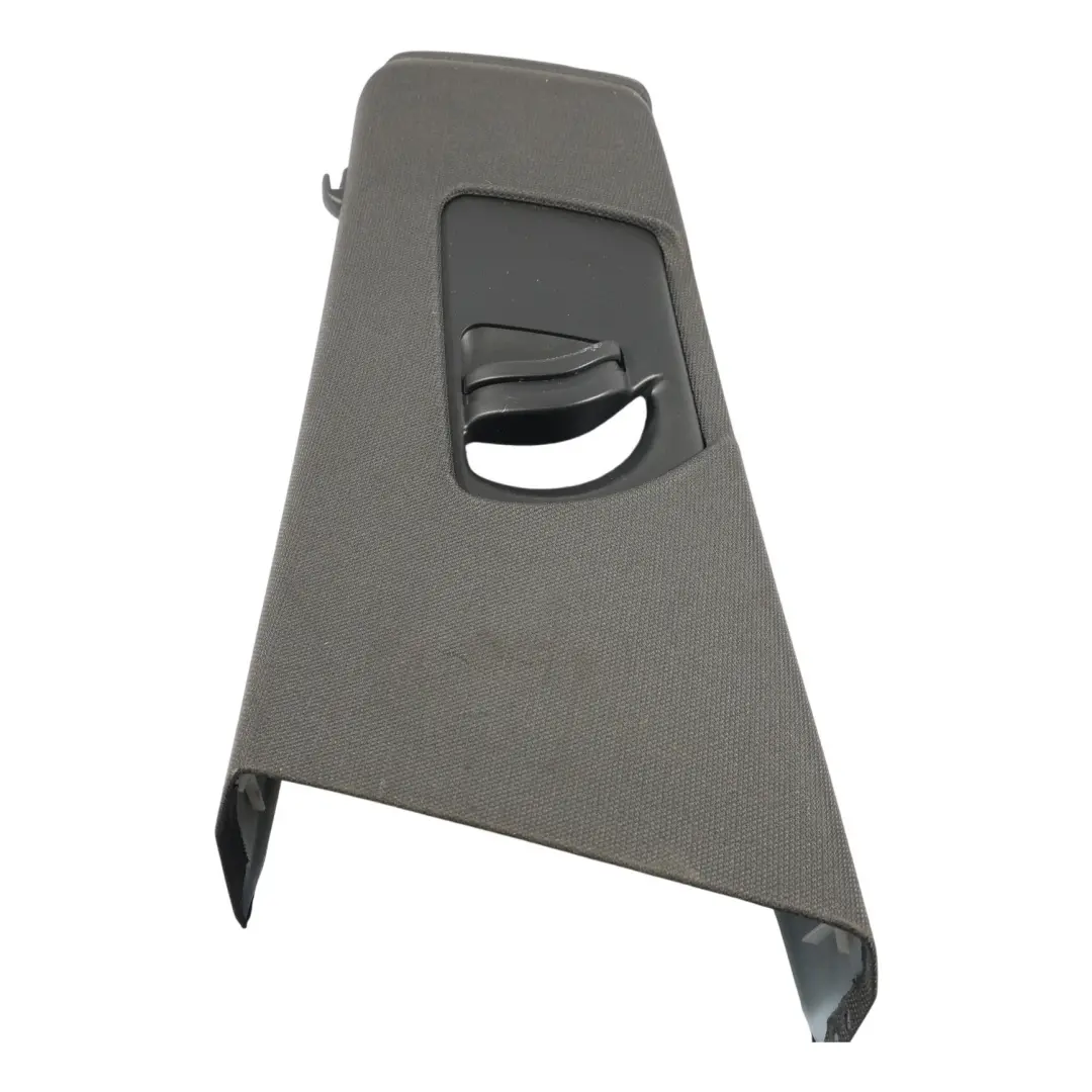 Audi A5 S5 8T Interior Pilar B Columna Cubierta Panel Izquierdo Gris - SKU 8T8867243 - Número de pieza 8T8867243