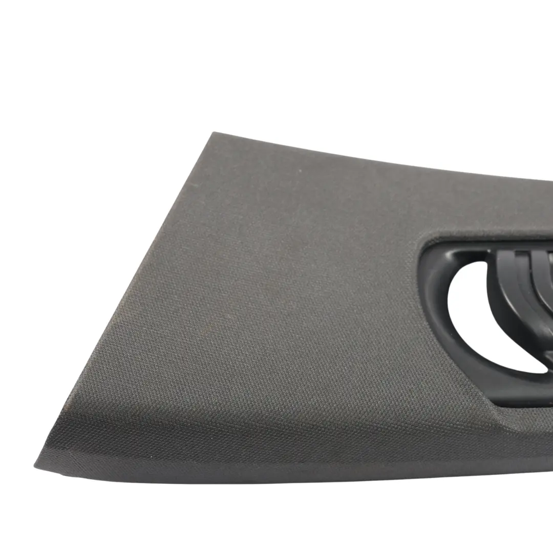 Audi A5 S5 8T Cache De Montant B Intérieur Gauche Côté Conducteur Gris - SKU 8T8867243 - Numéro de pièce 8T8867243