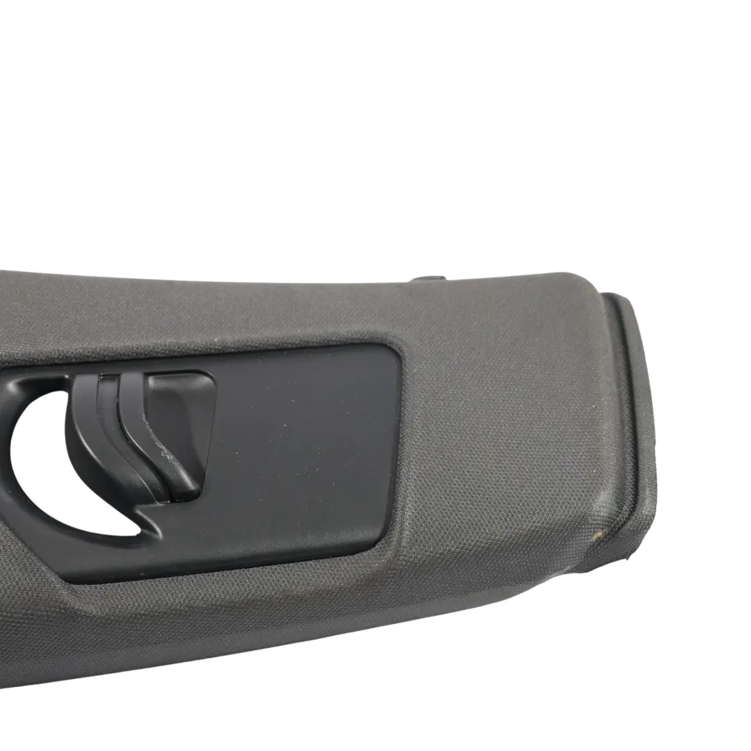 Audi A5 S5 8T Interior Pilar B Columna Cubierta Panel Izquierdo Gris - SKU 8T8867243 - Número de pieza 8T8867243